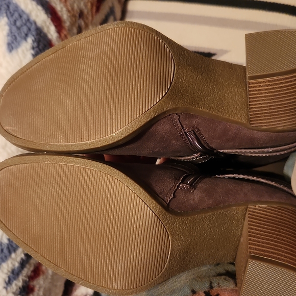 NIB Rampage Praise Charcoal Boot - Picture 4 of 4